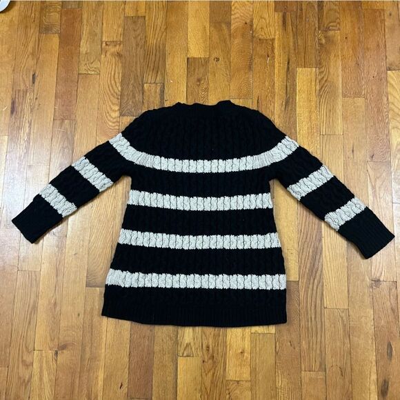 J. Crew Merino Chunky Knit Sweater - Picture 6 of 8